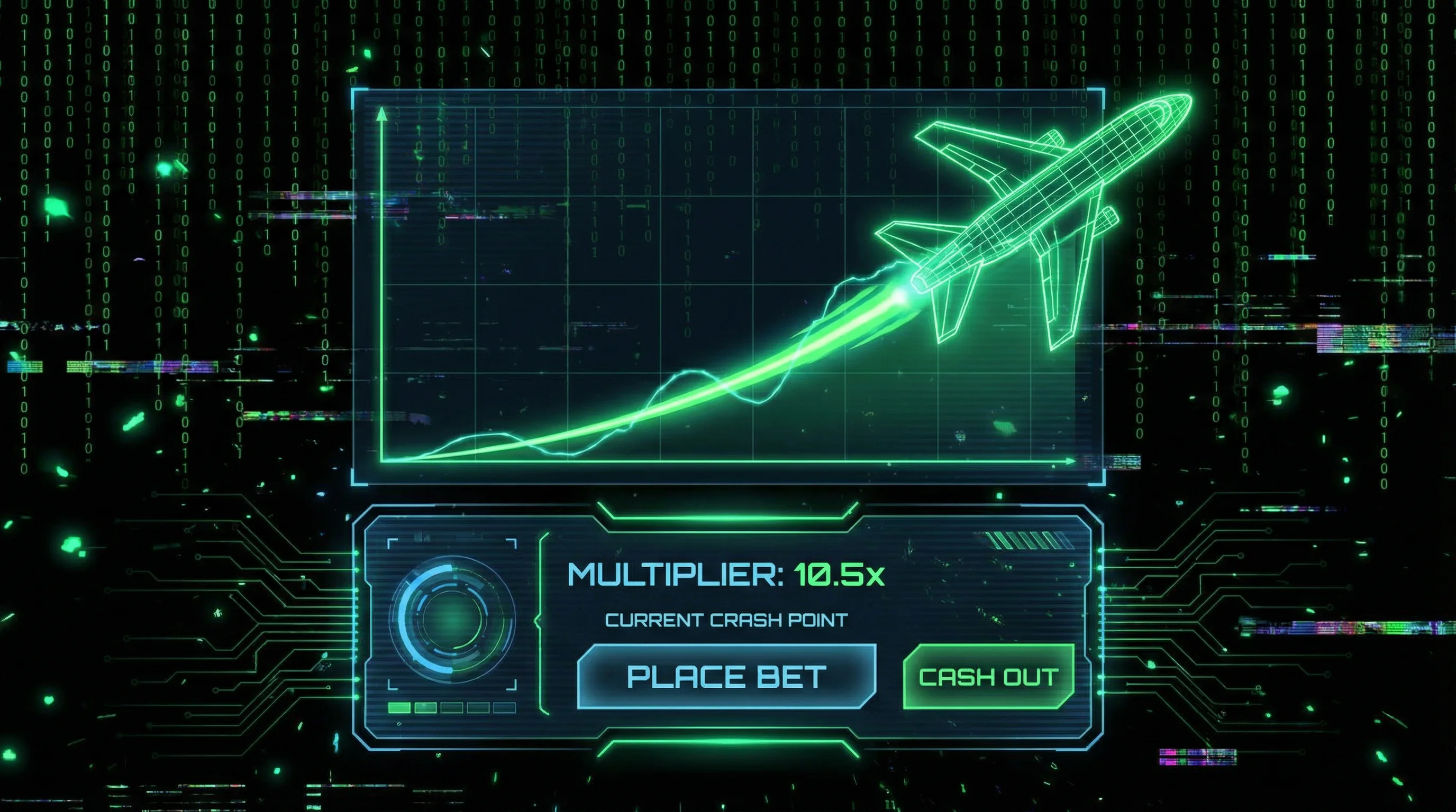 Aviator bravobet - Crash Game