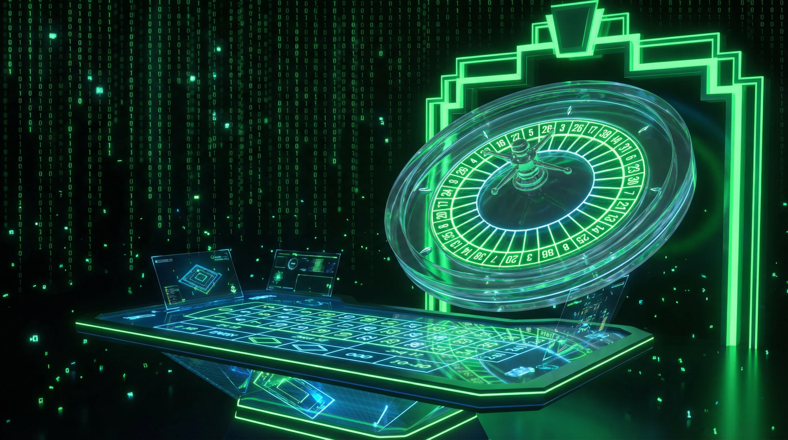 Roleta bravobet - Roulette Matrix